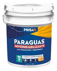 PARAGUAS 5 AÑOS TERRACOTA
