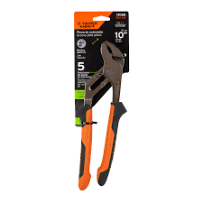 [PEX-10X] Pinzas de extensión 10' mango Comfort Grip, Truper Expert