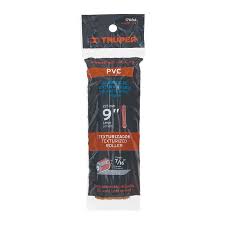 [R-ROPI-911T] Felpa para rodillo PVC 9' x 7/16' texturizados, Truper