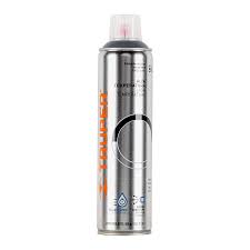 [PA-ALTE-A] Pintura en aerosol alta temp. bote esbelto, aluminio,400ml