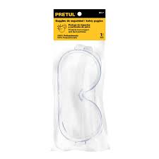 [GOT-P] Goggles de seguridad con ventilación directa, Pretul
