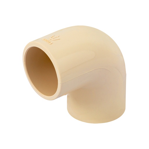 [CPVC-562] Codo 90° de CPVC de 3/4', FOSET