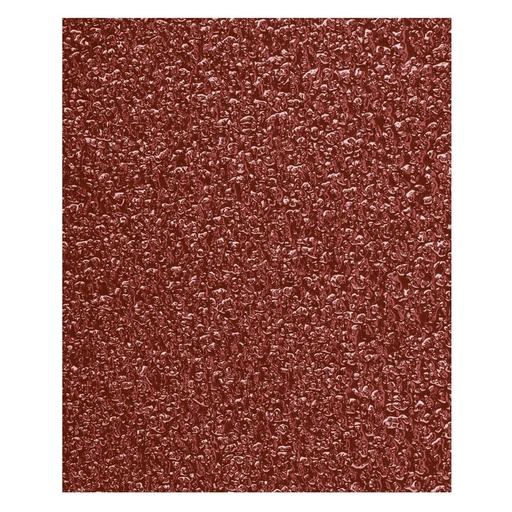 [LIMER-36] Lija de esmeril roja grano 36 de óxido de aluminio, Truper