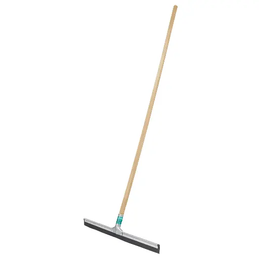 [JALI-50A] Jalador con base de lámina de 50 cm, con bastón de madera