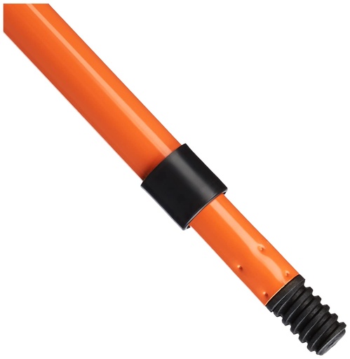 [EXTM-30] Extensión de acero para rodillo, 3 m, TRUPER