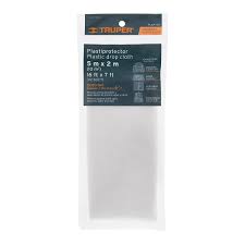 [PLAP-10R] Plastiprotector 5 x 2 m, uso rudo, Truper